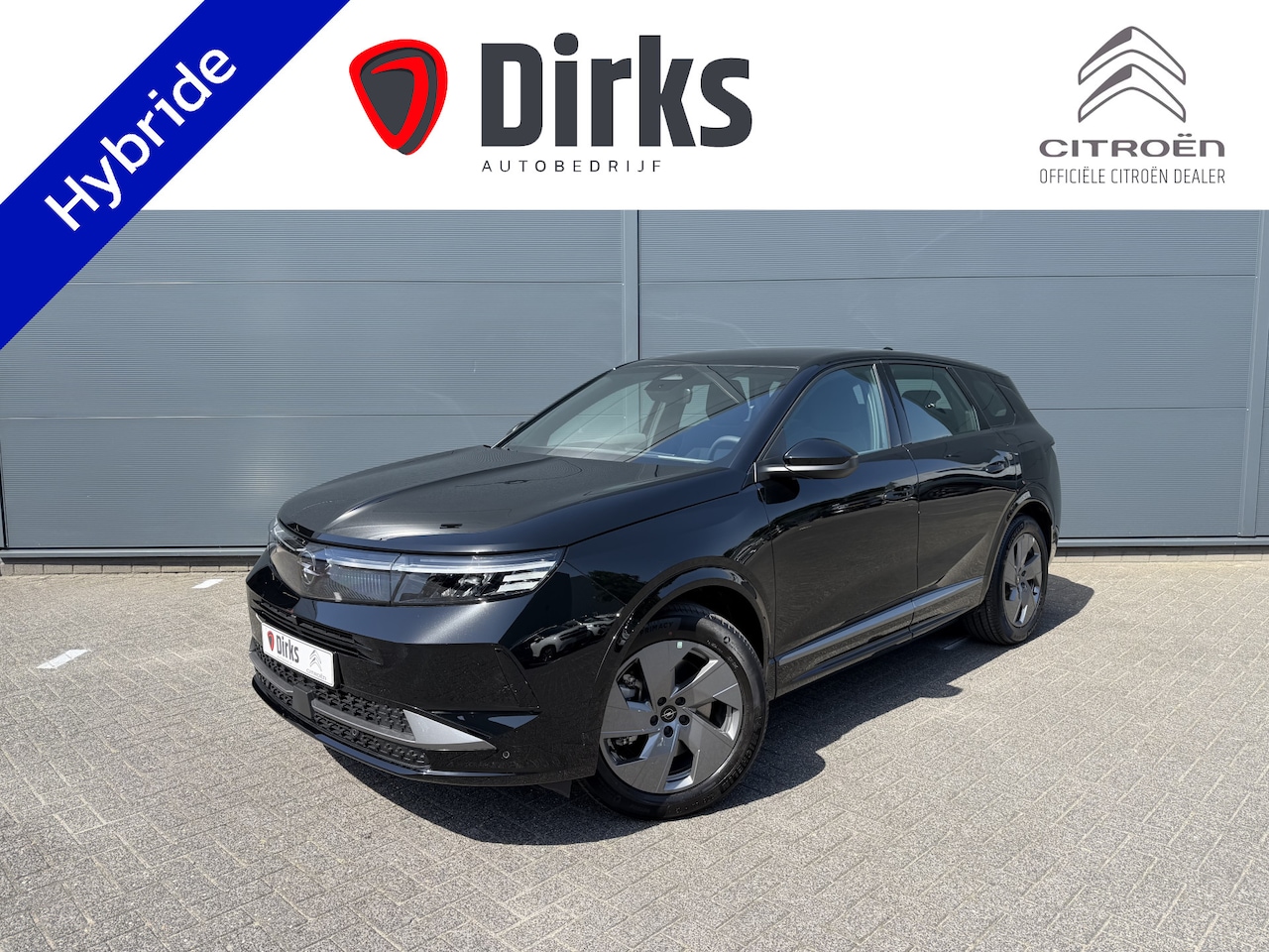 Opel Grandland - 225pk Plug-in-Hybrid Edition (LED - Keyless Entry - Navigatie via APP - Automatische Airco - AutoWereld.nl