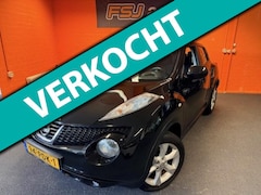 Nissan Juke - 1.6 / ACENTA / ECO / AIRCO / TOPSTAAT