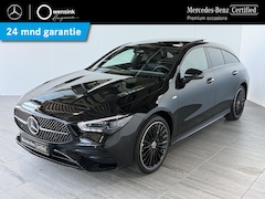 Mercedes-Benz CLA-klasse Shooting Brake - 250e Business Solution AMG | Nightpakket | Panoramadak | Stoelverwarming | Parkeercamera |