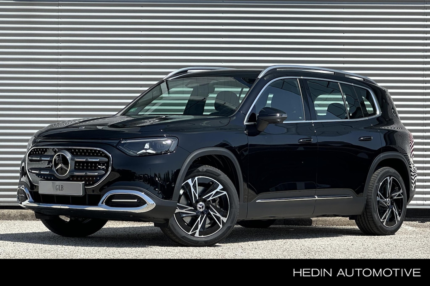 Mercedes-Benz GLB - GLB 250+ Business Solution - AutoWereld.nl