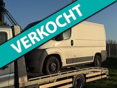 Citroën Jumper - 30 2.2 HDI L1H1 178.000KM ONLY EXPORT