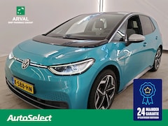 Volkswagen ID.3 - 58 kWh 204pk First Plus | SOH 89, 57% | LED Matrix | Keyless | Achteruitrijcamera | PDC V+