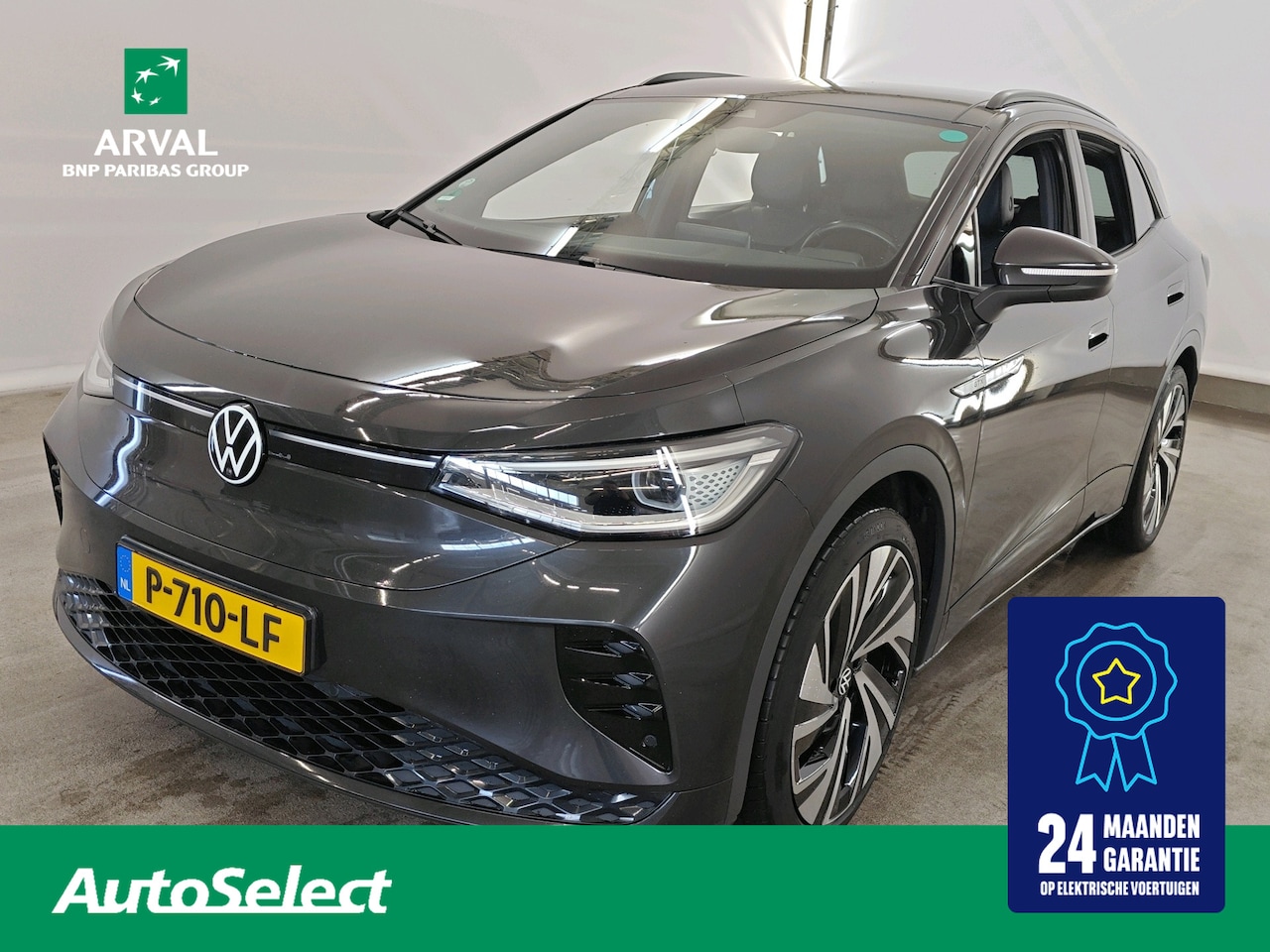 Volkswagen ID.4 - 77 kWh 299pk GTX 4Motion | SOH 92%| Assistance Pakket Plus | Design Pakket Plus | Sport Pa - AutoWereld.nl