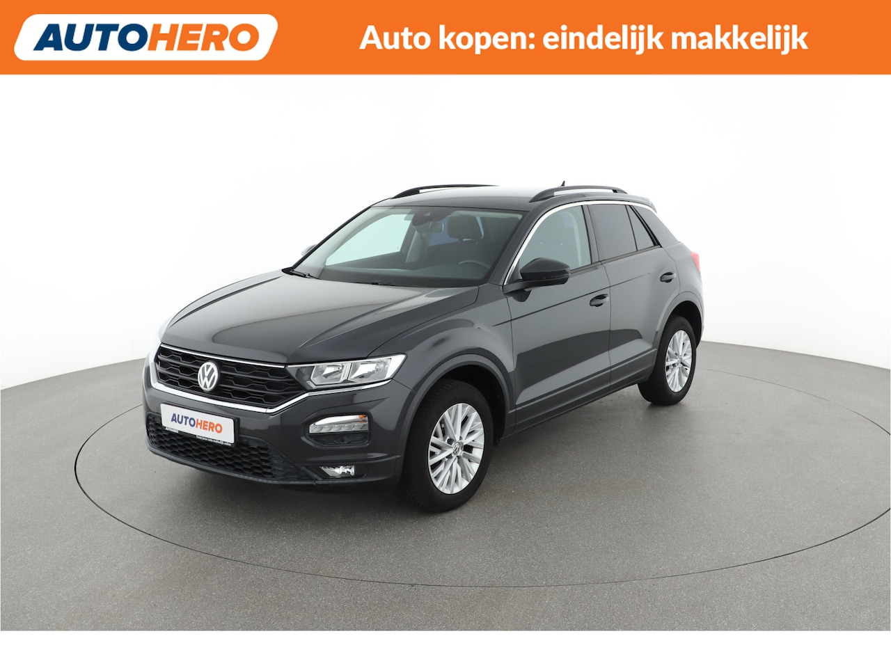 Volkswagen T-Roc - 1.0 TSI |UK00832| - AutoWereld.nl