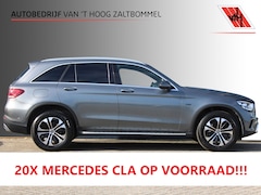 Mercedes-Benz GLC-klasse - 300e 4MATIC Premium PANORAMADAK CAMERA TREKHAAK