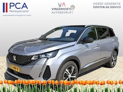 Peugeot 5008 - Benzine 130 Pk * Automaat * Luxe GT * 7-Persoons * * Adaptive Cruise Control * Navigatie a
