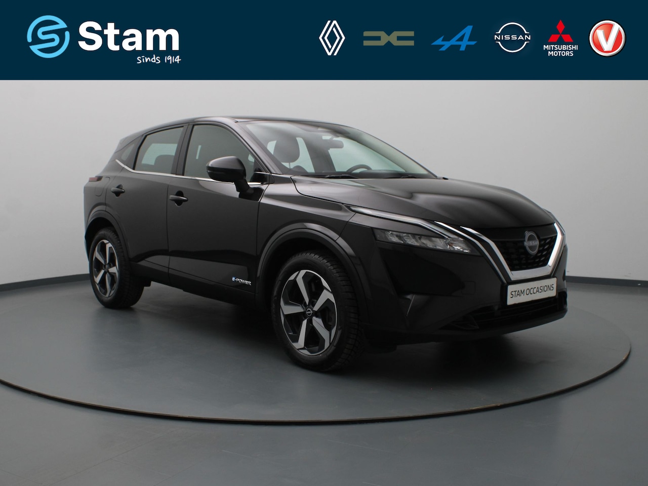 Nissan Qashqai - e-Power 190pk Business Edition Apple Carplay/Android Auto - AutoWereld.nl