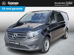 Mercedes-Benz eVito - eVito 112 L3 60 kWh Leder | Stoelverwarming | Achteruitrijcamera |