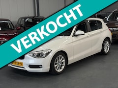 BMW 1-serie - 116i Business+ Automaat Schuifdak Xenon Trekhaak