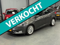 Ford Focus Wagon - 1.0 EcoBoost Titanium Edition APK NAP PDC