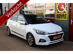 Hyundai i20 - 1.0 T-GDI Comfort O.a: Trekhaak, PDC, Camera, Navi, Clima, Cruise, Etc. All-in prijs