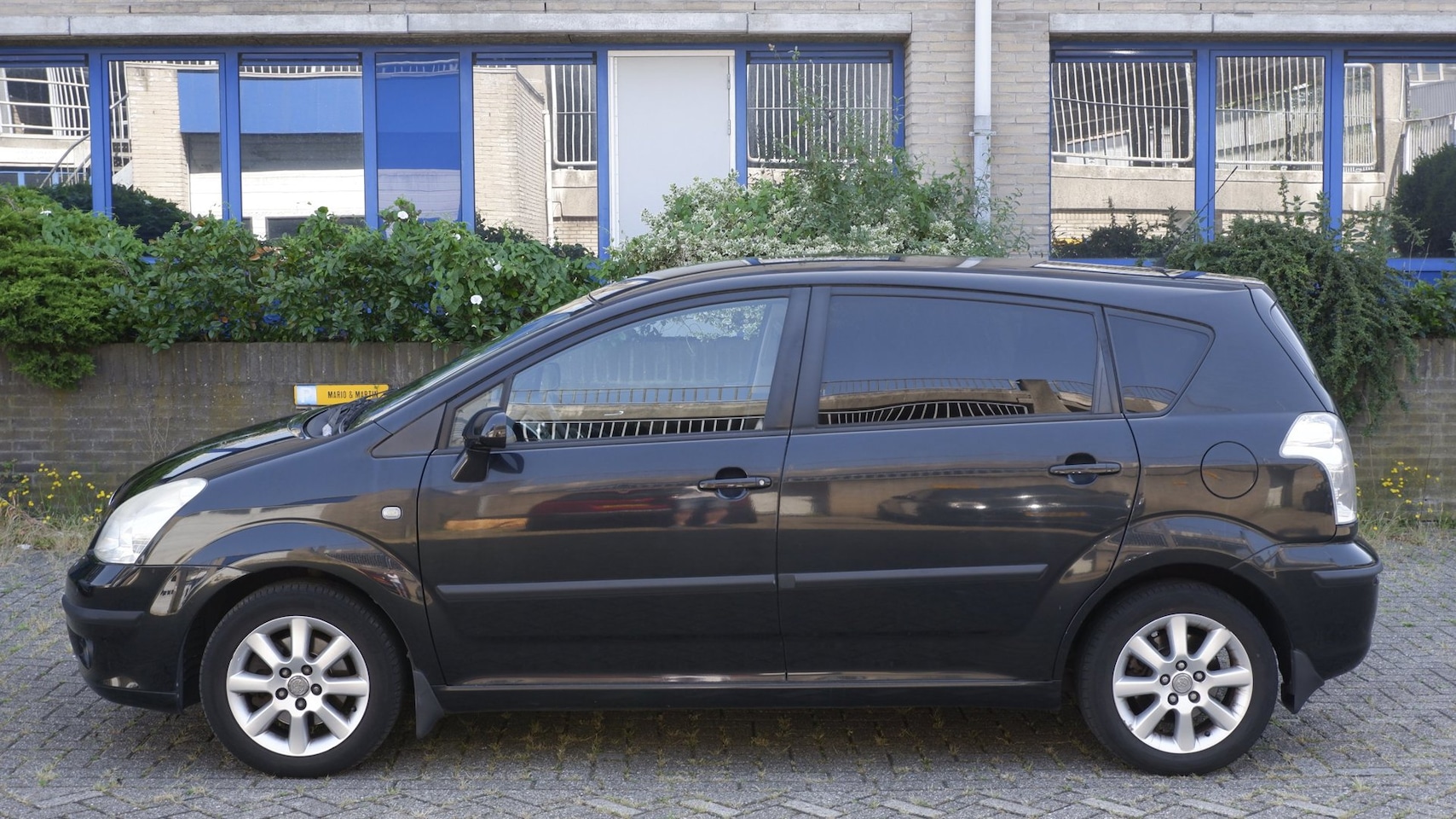 Toyota Verso - 1.8 VVT-i Dynamic 7-zits aut. - AutoWereld.nl