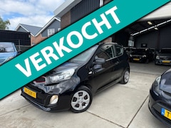 Kia Picanto - 1.0 CVVT Comfort Pack |8 MND APK|NAP KM|AIRCO|1e EIG|AUX|USB|ELECT.PAKKET|CENTR.DEUREN|STU