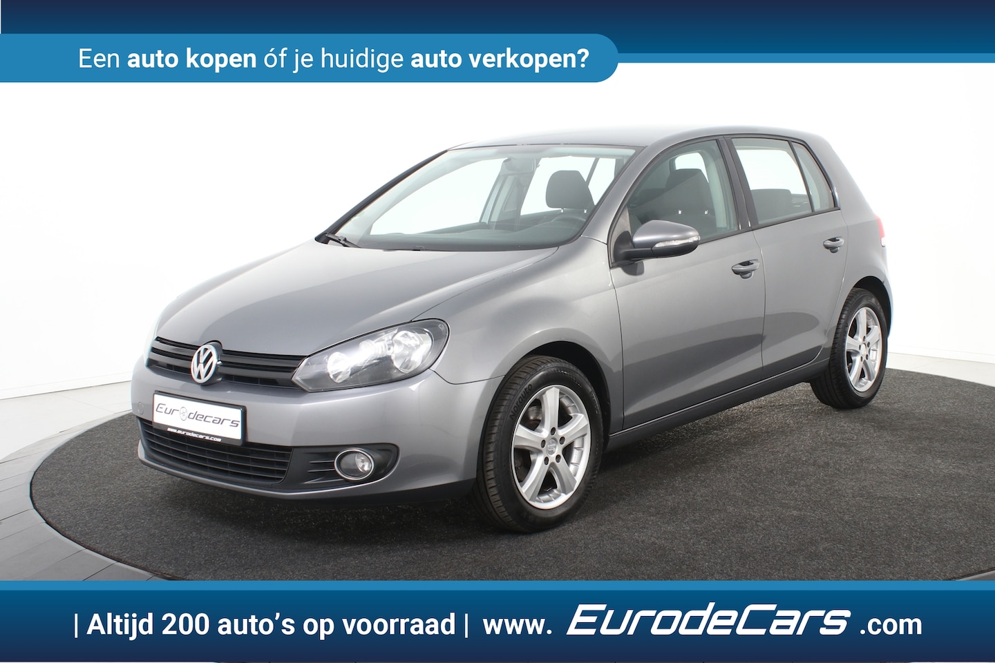 Volkswagen Golf - 1.2 TSI Trendline *Climate Control*Nieuwe APK* - AutoWereld.nl