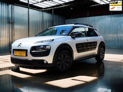 Citroën C4 Cactus - 1.6 BlueHDi Business Leder_Camera_Stoelverw_trekh