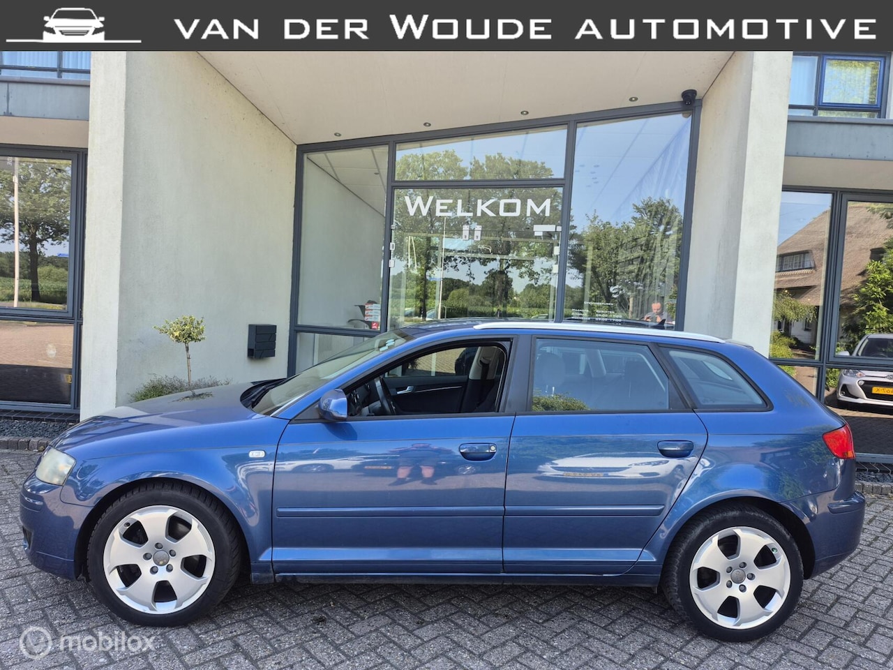 Audi A3 Sportback - 2.0 TDI Ambiente 2.0 TDI Ambiente 5DRS,Clima|Cruise - AutoWereld.nl