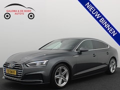 Audi A5 Sportback - 2.0 TFSI MHEV Sport S-line Edition AUTOMAAT / FULL LED / NAVI / CLIMA / PDC / BLUETOOTH /