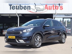 Kia Niro - 1.6 GDi Hybrid Edition | Glazen schuif-/kanteldak | Camera | Stoel en stuurverwarming