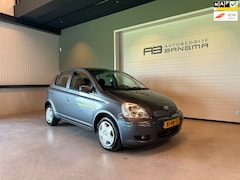 Toyota Yaris - 1.3 VVT-i 5-DEURS S-LINE-uitv|AIRCO|STUURBEKRACHTIGING|MP3+WMA|ISOFIX|2e EIGENAAR|44.604 k
