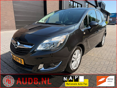 Opel Meriva - 1.4 Turbo Design Edition| 89579KM|AIRCO| DEALER ONDERHOUDEN|
