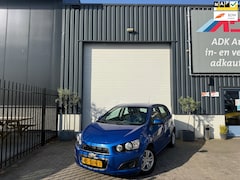 Chevrolet Aveo - 1.4 LT AUTOMAAT/STOELVERW/AIRCO/ELEK PAKKET