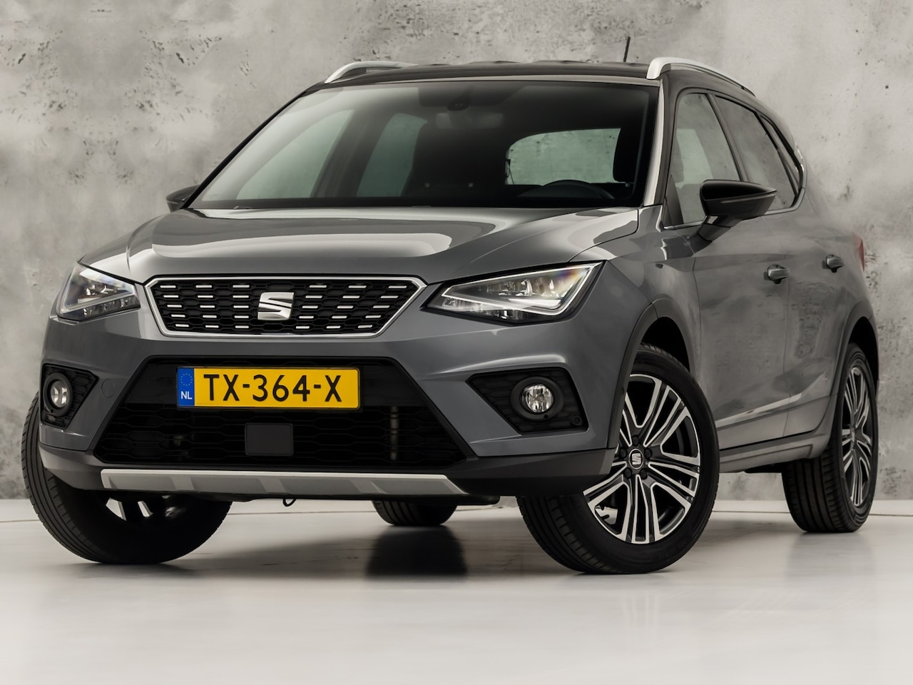 SEAT Arona - 1.0 TSI Xcellence Intense (APPLE CARPLAY, GROOT NAVI, CAMERA, KEYLESS, SPORTSTOELEN, GETIN - AutoWereld.nl