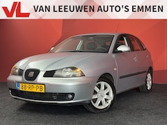 SEAT Ibiza - 1.4-16V Sensation | Zo mee | Inruilkoopje | Apk 27-07-2026