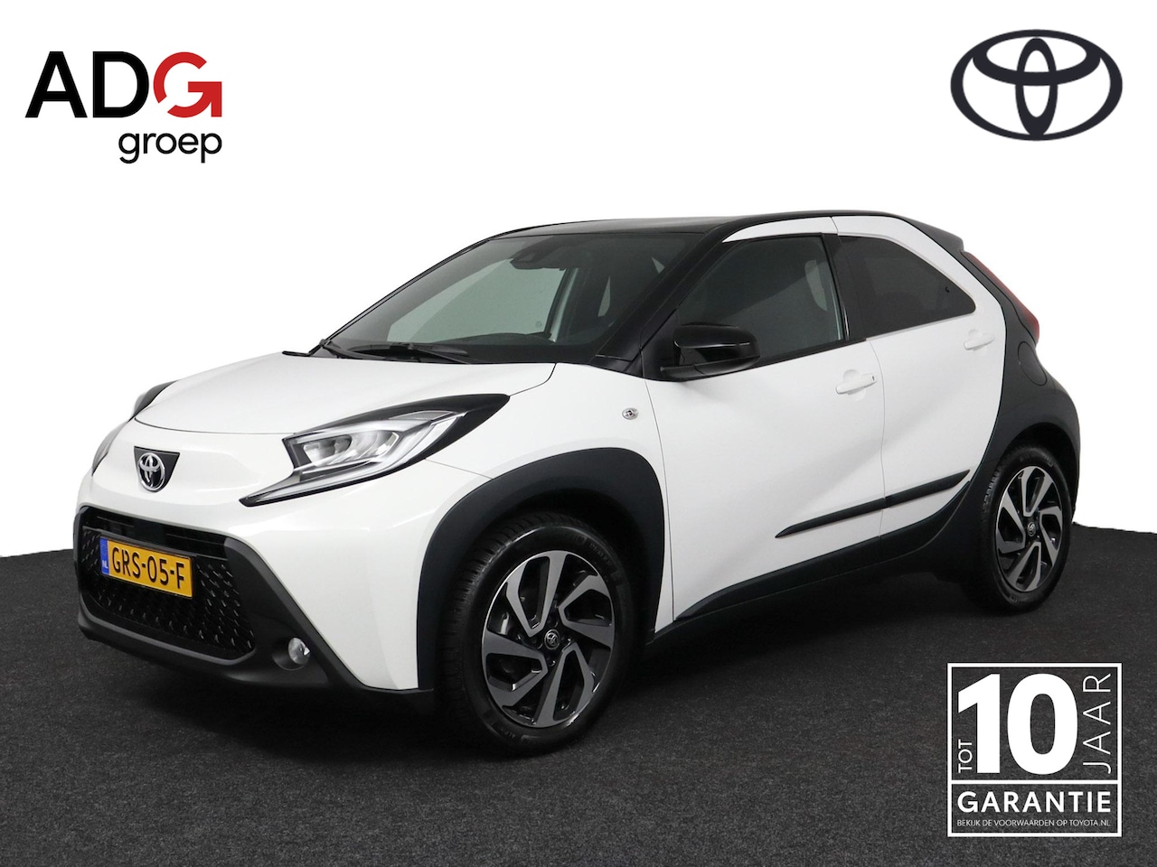 Toyota Aygo X - 1.0 VVT-i MT Pulse | Apple Carplay/Android Auto | - AutoWereld.nl