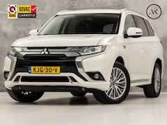 Mitsubishi Outlander - 2.4 PHEV Intense+ 225Pk Automaat (APPLE CARPLAY, CAMERA, LEDER/ALCANTARA, SPORTSTOELEN, GE