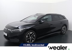 Volkswagen ID.7 Tourer - Pro Limited Edition 77 kWh 286pk | Trekhaak wegklapbaar | Vierseizoenen banden |