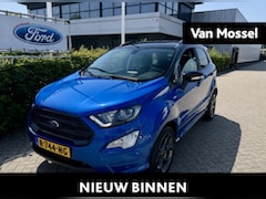 Ford EcoSport - 1.0 EcoBoost ST-Line Automaat | Zwart Dak | Winter Pack | Navigatie | 17"lichtmetalen Velg