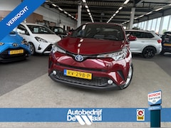 Toyota C-HR - 1.8 VVT-i Hybrid Dynamic Automaat CAMERA/NAVI/CLIMA/ADAPT.CRUISE