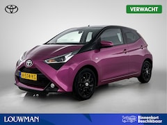 Toyota Aygo - 1.0 VVT-i x-Cite | Dealer onderhouden | Apple CarPlay/Android auto | Airco | 15" Velgen |