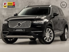 Volvo XC90 - 2.0 T8 Twin Engine AWD Inscription 7 Persoons 408Pk Automaat (PANORAMADAK, APPLE CARPLAY,