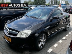 Opel Tigra TwinTop - 1.4-16V Temptation airco LEER org NL