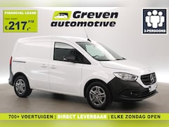 Mercedes-Benz Citan - 110 CDI 96PK | 3 Zits | Airco | Cruise | Camera | Carplay | LED