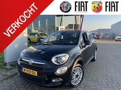 Fiat 500 X - 1.4 Turbo MultiAir Lounge | Stoelverwarming | Navi | Parkeersensoren | Trekhaak