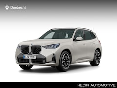 BMW X3 - 30e xDrive | M Sportpakket Pro | Professional Pack | Comfort Pack | Premium Pack | Glazen