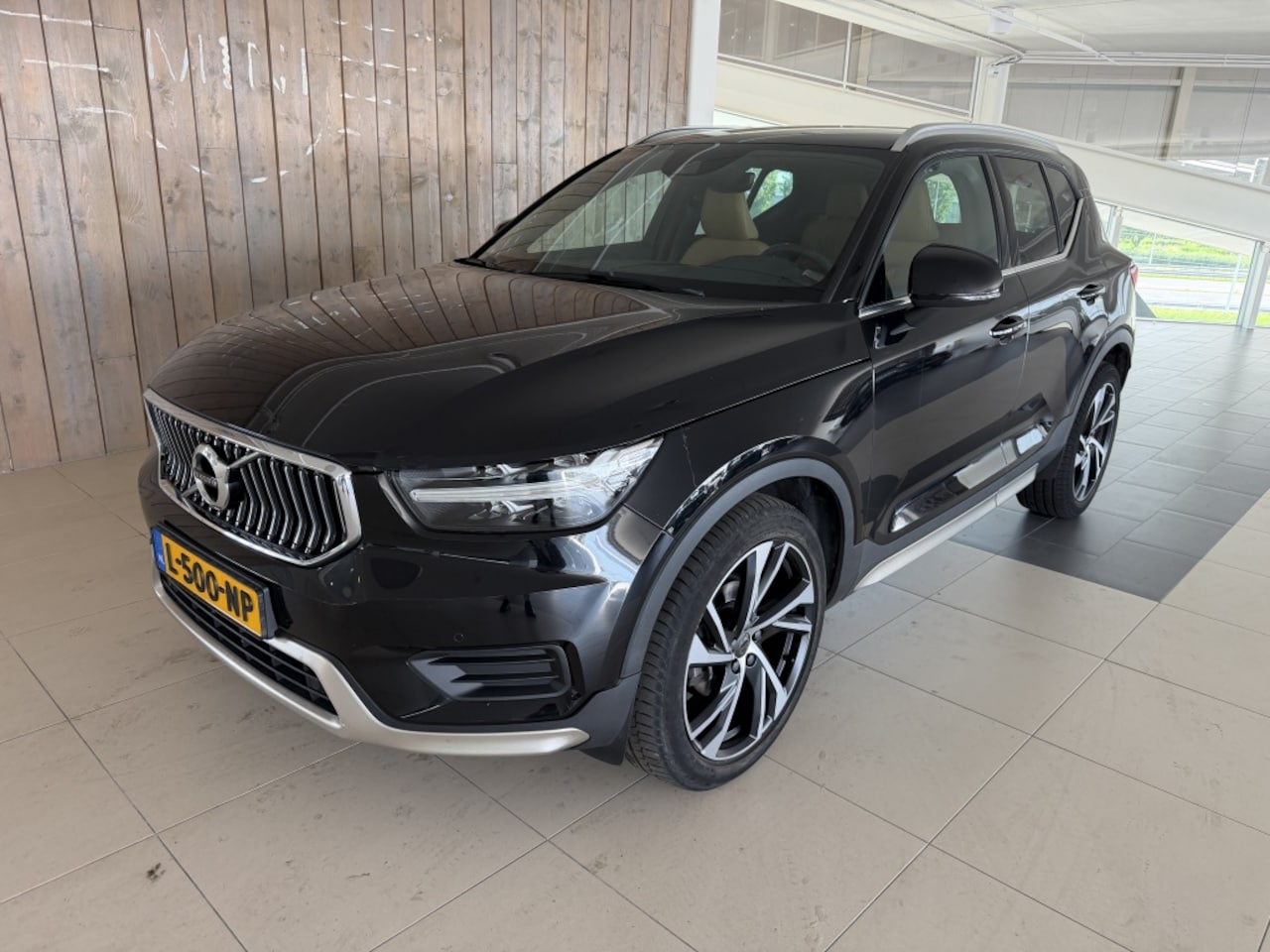 Volvo XC40 - 1.5 T3 Inscription 1.5 T3 Inscription - AutoWereld.nl