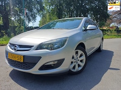 Opel Astra - 1.4 Turbo 140PK AIRCO/NAVI/TREKHAAK/6BAK/PDC/CRUISE