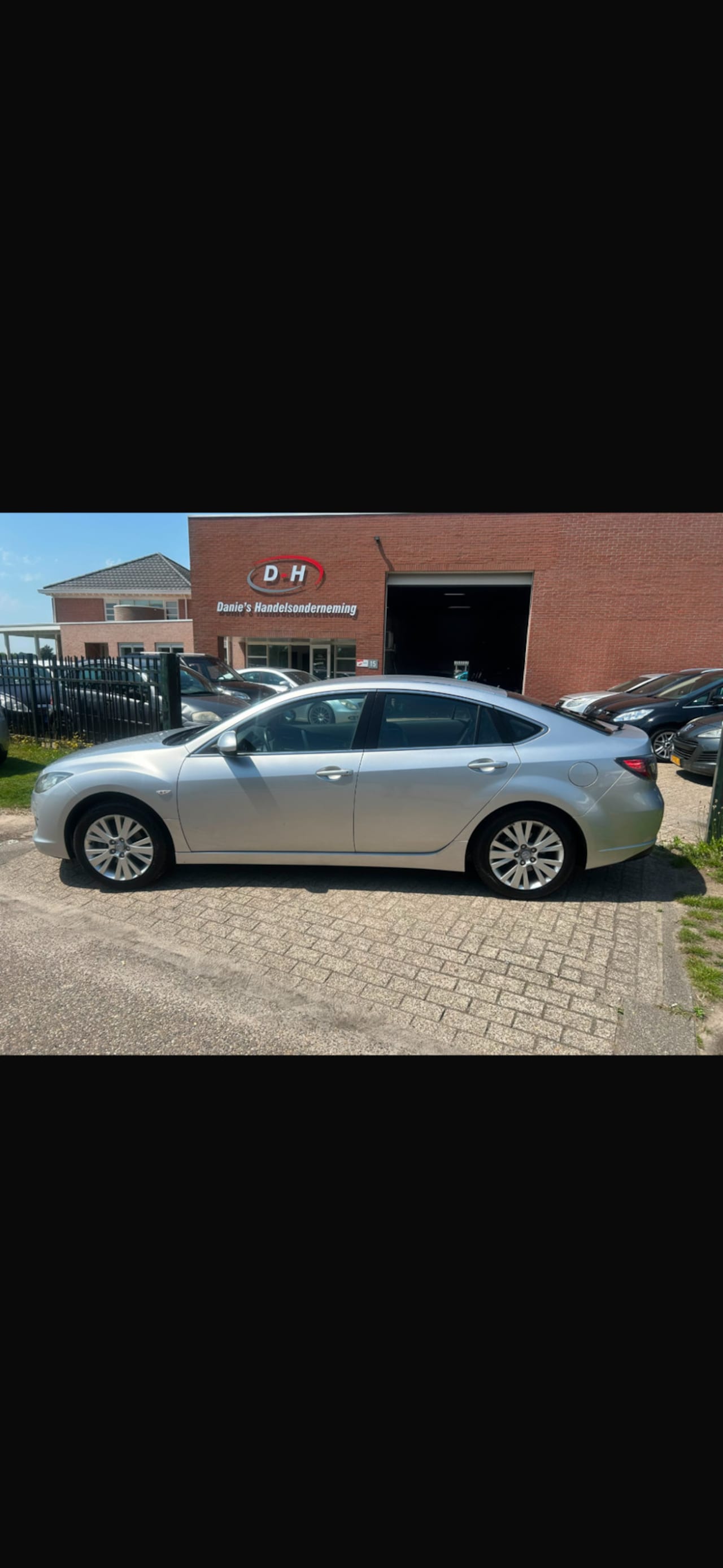 Mazda 6 - 1.8 Touring airco inruil mogelijk nap - AutoWereld.nl
