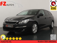 Peugeot 308 SW - 1.2 PureTech Blue Lease Pack - Navigatie - Climate Controle - Panorama Dak