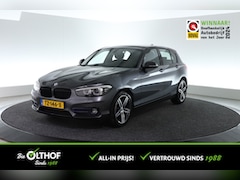 BMW 1-serie - 118i Corporate Lease Executive | CRUISE | CLIMA |