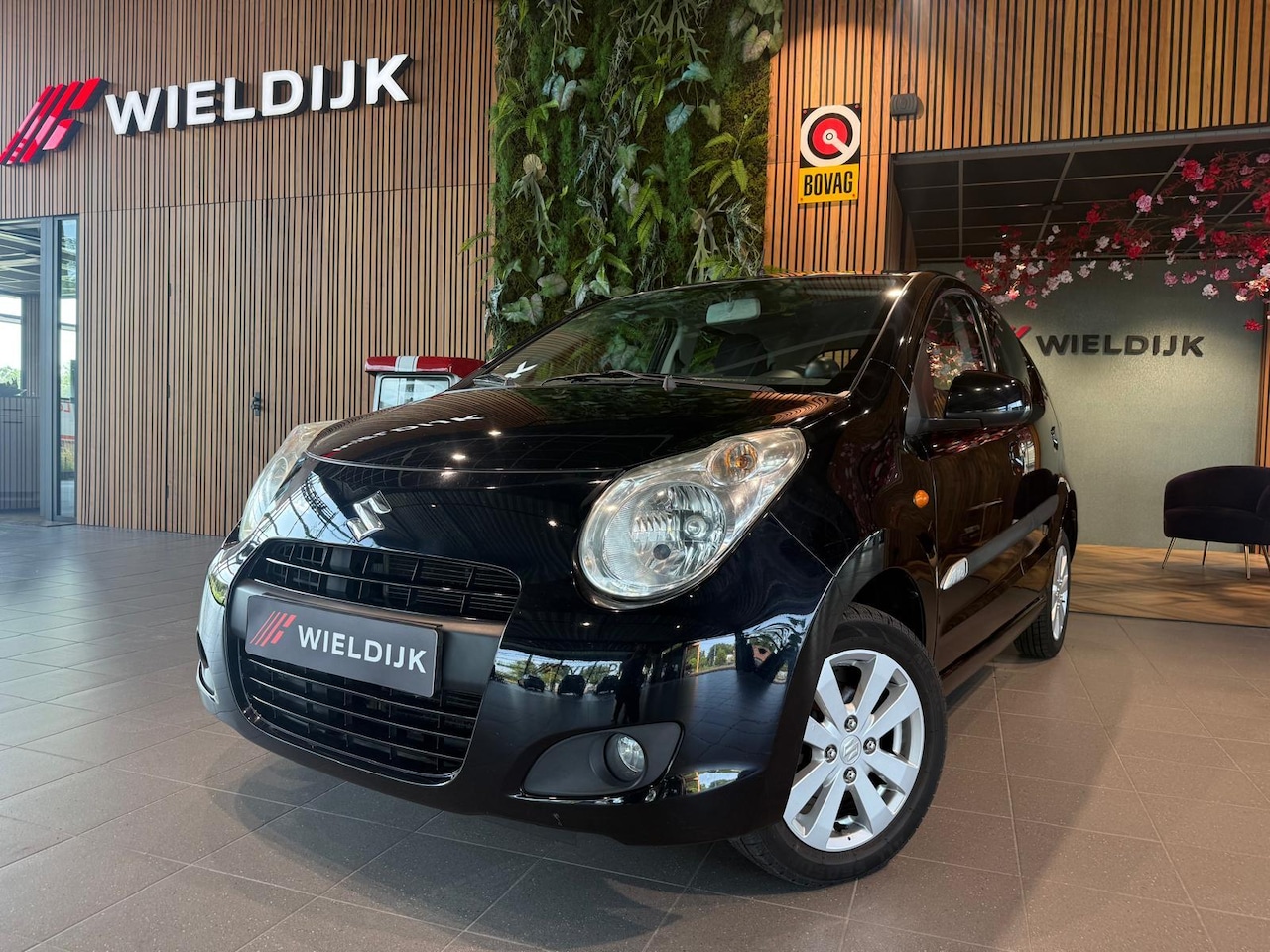 Suzuki Alto - 1.0 Exclusive 1.0 Exclusive - AutoWereld.nl