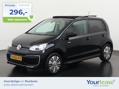 Volkswagen e-Up! - e-up | All-in 296, - Private Lease | Direct uit voorraad