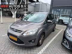 Ford C-Max - 1.0 Titanium navi LM cruise org NL