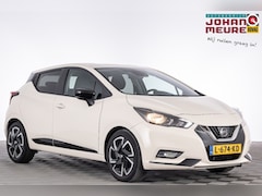Nissan Micra - 1.0 IG-T N-Design | AIRCO | PDC ✅ 1e Eigenaar
