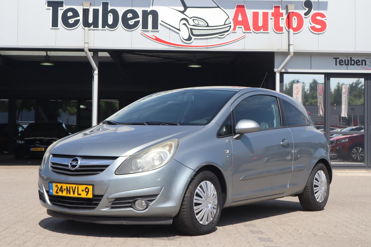 Opel Corsa - 1.3 CDTi EcoFlex '111' Edition 3dr | Airco | Cruise control | Zie foto's - AutoWereld.nl