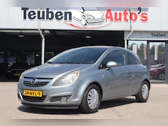 Opel Corsa - 1.3 CDTi EcoFlex '111' Edition 3dr | Airco | Cruise control | Zie foto's