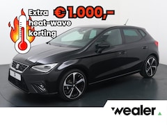 SEAT Ibiza - 1.0 EcoTSI FR | 95 PK | Apple Carplay/Android Auto | 18" LM velgen | Full LED koplampen |